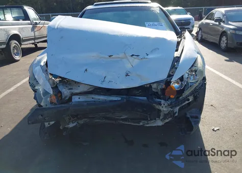2010 Honda Accord Exl from USA, damaged, VIN 5KBCP3F80AB013892